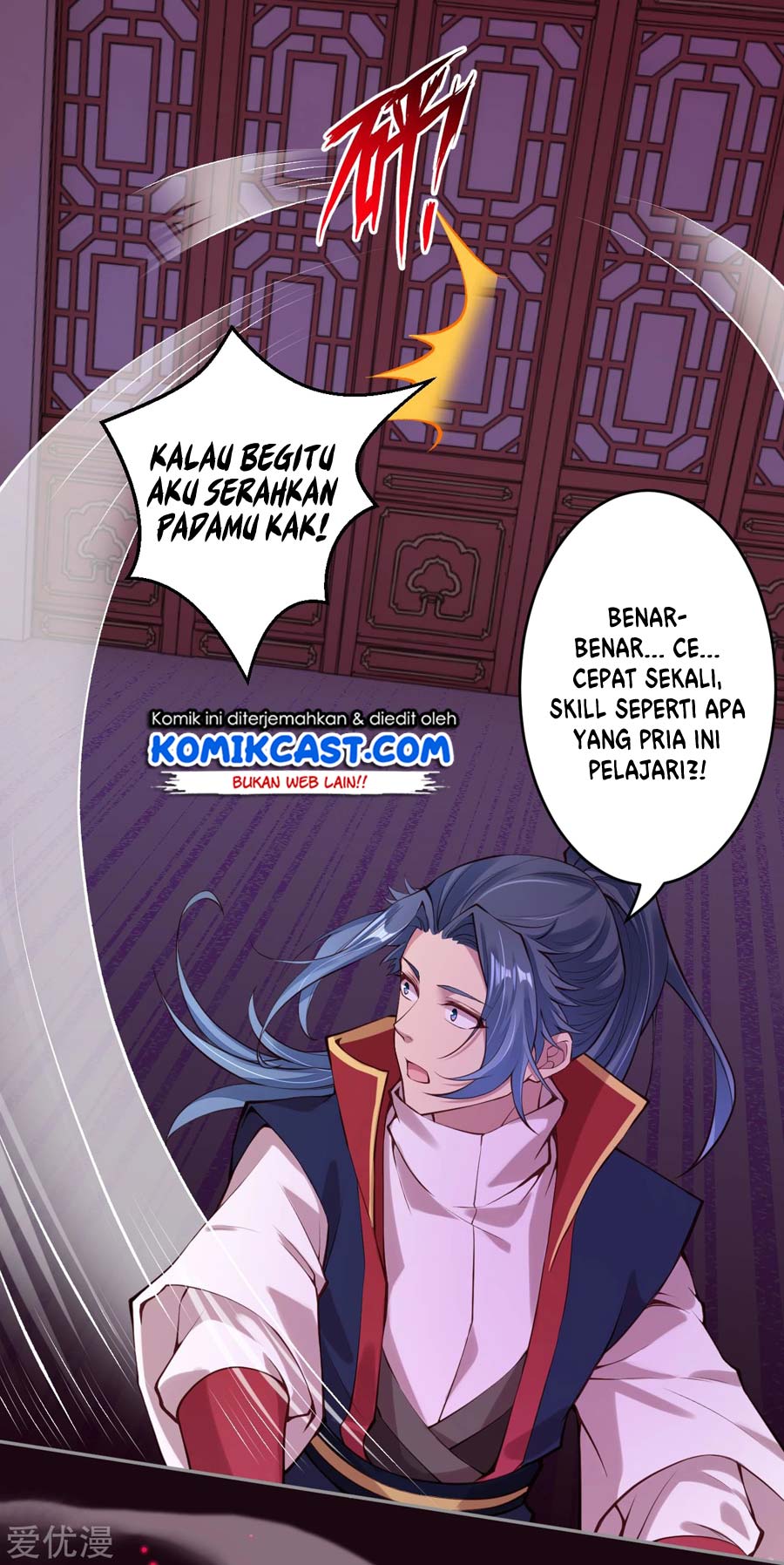 Dilarang COPAS - situs resmi www.mangacanblog.com - Komik against the gods 226 - chapter 226 227 Indonesia against the gods 226 - chapter 226 Terbaru 11|Baca Manga Komik Indonesia|Mangacan